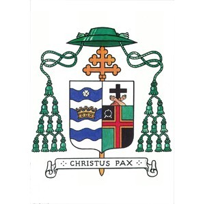 Archbishop Lyke Coat of Arms
