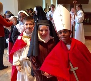 SPIRIT-SJN-Saints SPIRIT-SJN-Saints