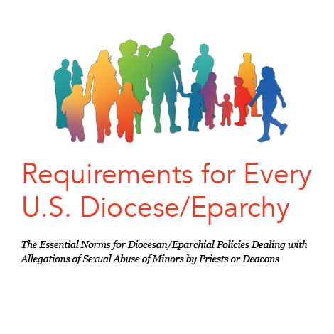 Requirements for Every U.S. Diocese/Eparchy