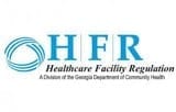 Logo for Healthcare Facility Regulation