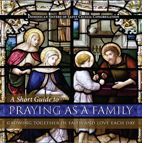 A Short Guide to Praying As A Family