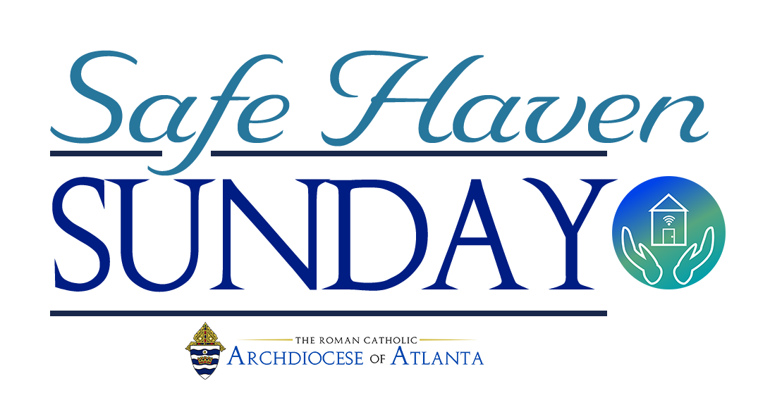 Safe Haven Sunday Logo