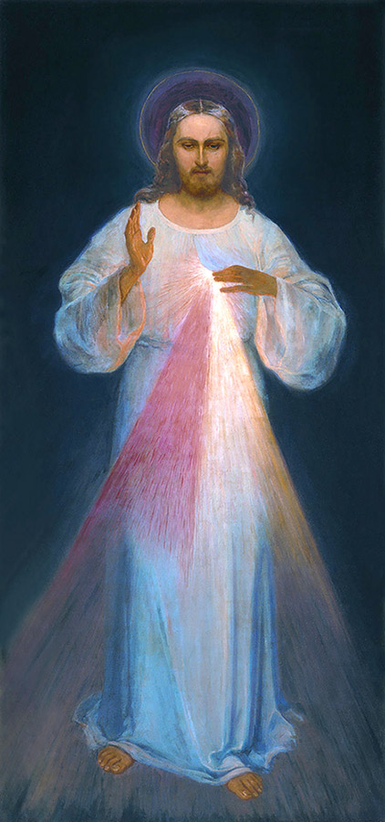 Divine Mercy Divine Mercy