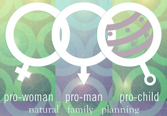 natural family planning pro-woman, pro-man, pro-child