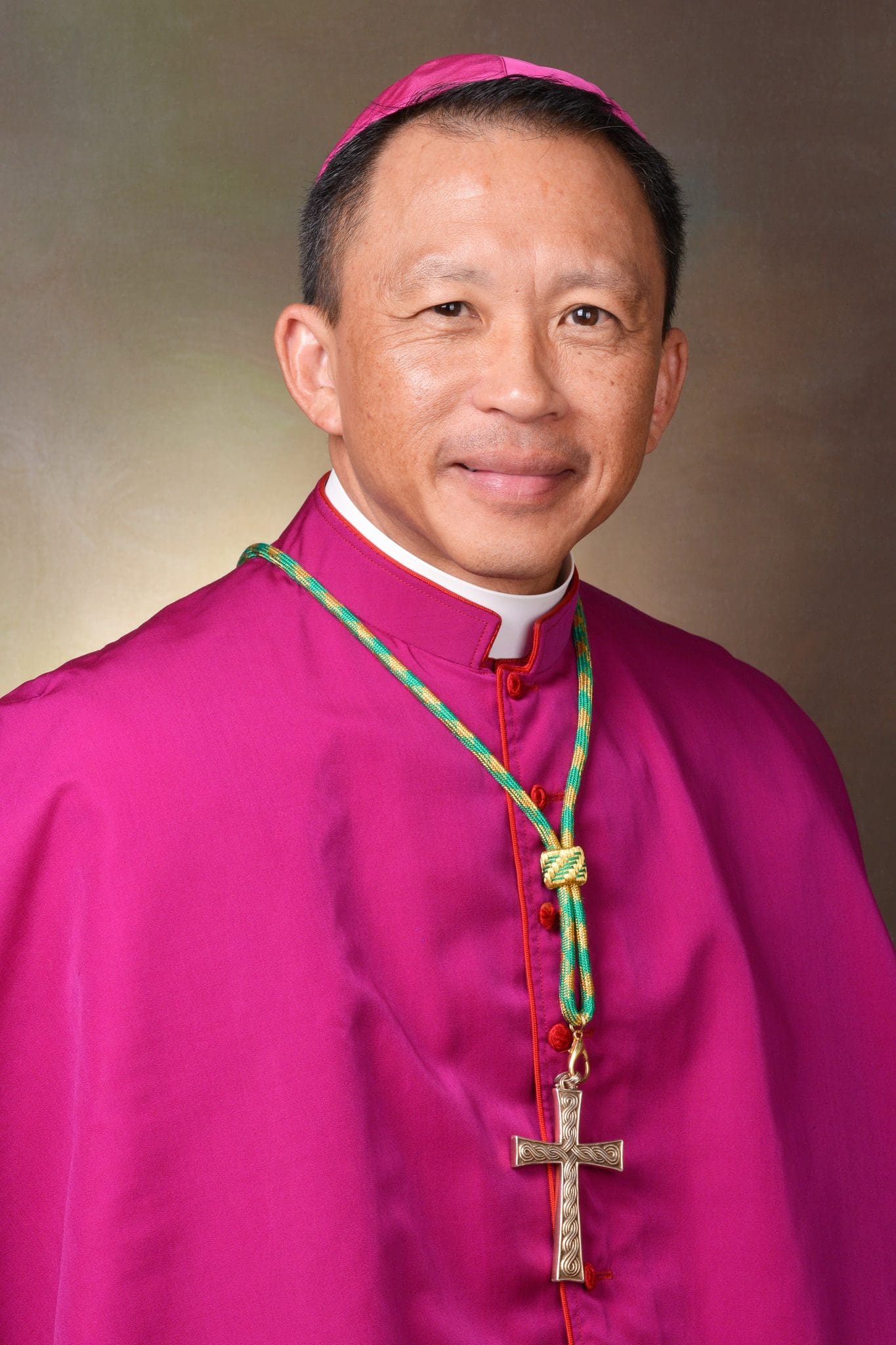 Most Reverend John Nhàn Trần