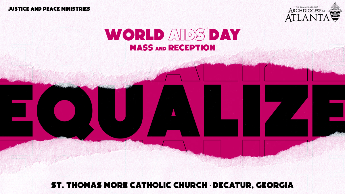 World Aids Day Mass - Equalize