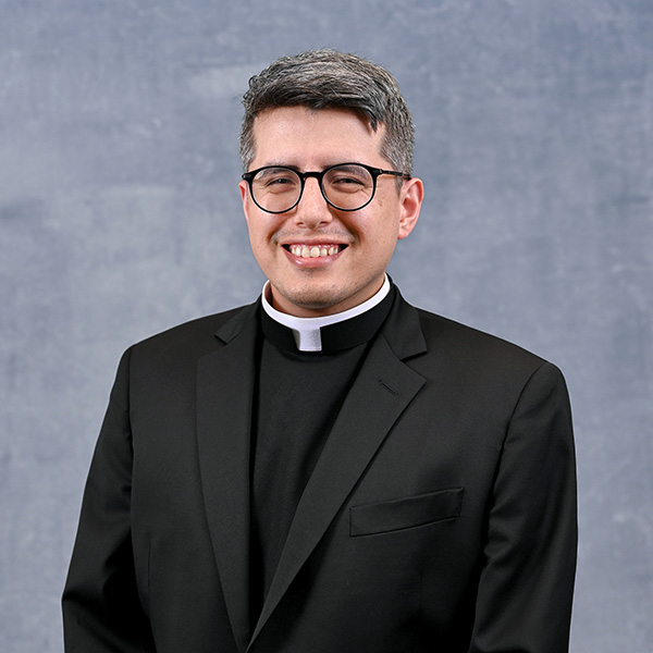 Father Juan Carlos Villota Viteri