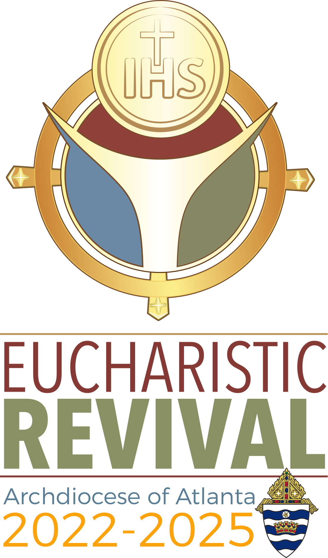 Eucharistic Revival Archdiocese of Atlanta 2022-2025