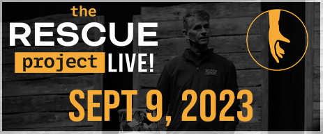 the RESCUE project LIVE! Sept 9, 2023