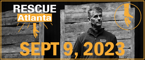 Rescue Atlanta Event on Sept 9, 2023