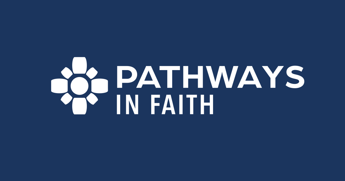 Pathways in Faith Logo
