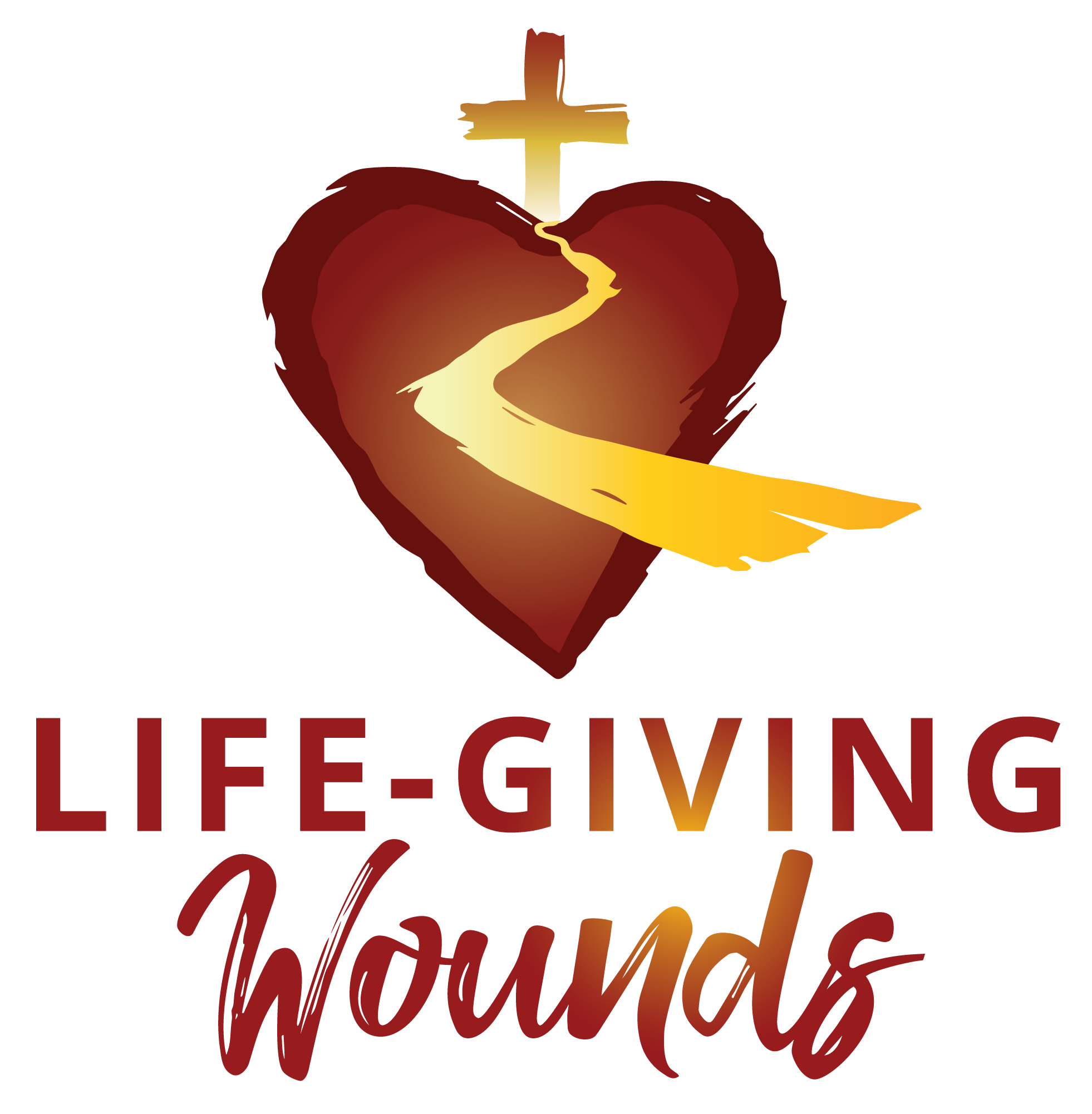 Life Giving Wounds logo