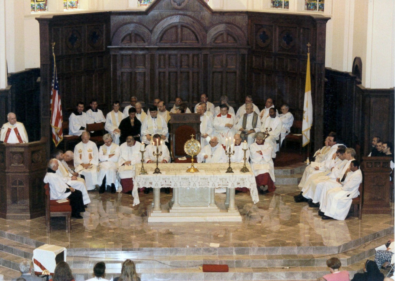 Eucharistic Congress Roman Catholic Archdiocese of Atlanta Atlanta, GA