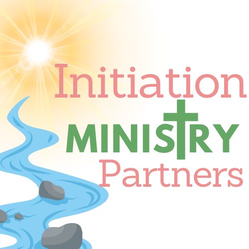 Initiation Ministry Partners Logo