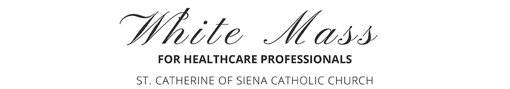 White Mass for Healthcare Professionals