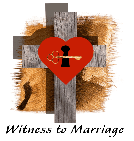 Witness to Marriage logo