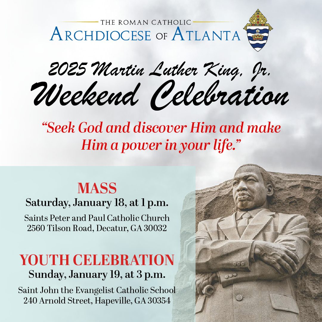 MLK Jr. Weekend Celebration Slide