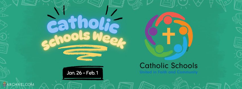 Catholic Schools Week