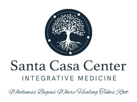 Santa Casa Center Integrative Medicine Logo