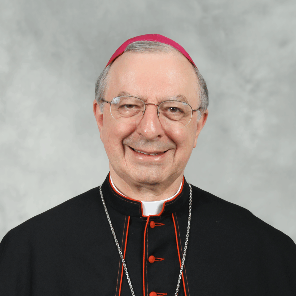 Archbishop Gregory John Hartmayer, OFM Conv - Archbishop of Atlanta