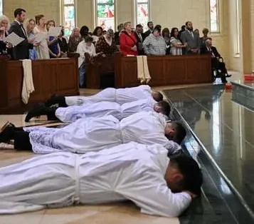 Second Collection—Archdiocesan Seminarians