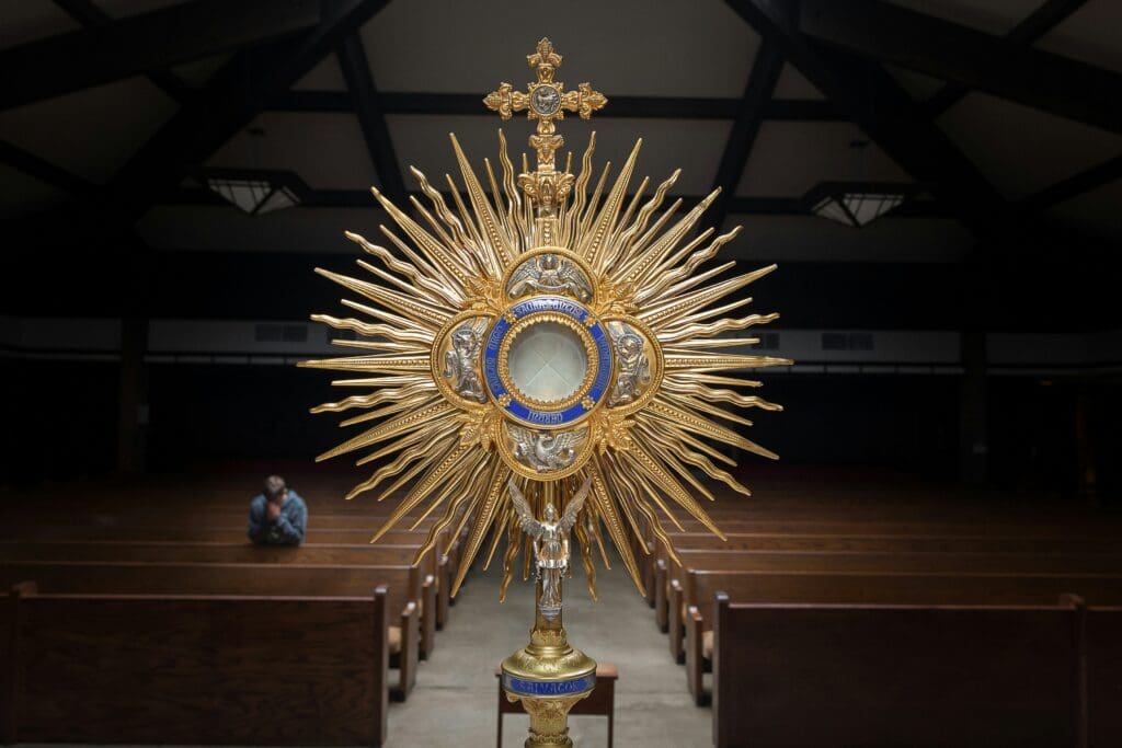 Corpus Christi Weekend Celebration
