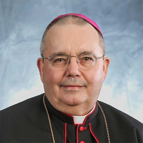 Auxillary Bishop David P. Talley