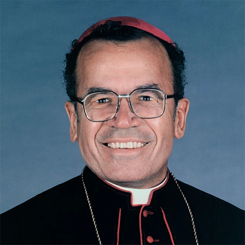 Most Rev. Eugene A. Marino S.S.J.