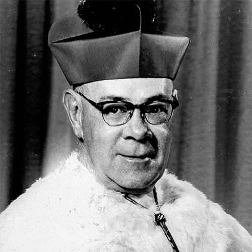 Most. Rev. Francis E. Hyland