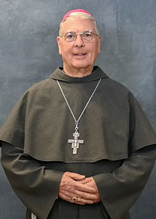 Archbishop Gregory John Hartmayer, OFM Conv - Archbishop of Atlanta