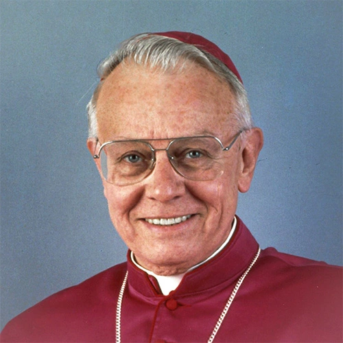 Archbishop John F. Donoghue