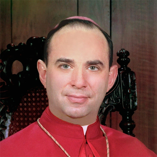 Most Rev. Joseph L. Bernadin