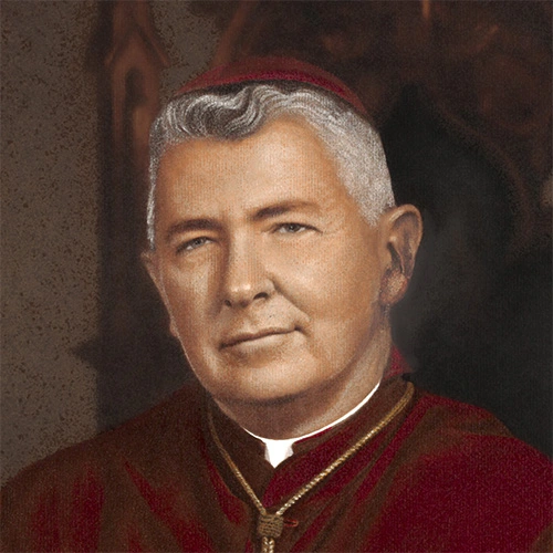 Most. Rev. Paul J. Hallinan