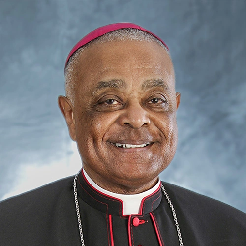 Cardinal Wilton D. Gregory