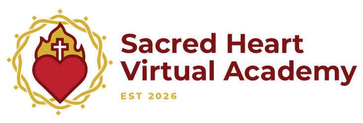 Sacred Heart Virtual Academy - Est 2026