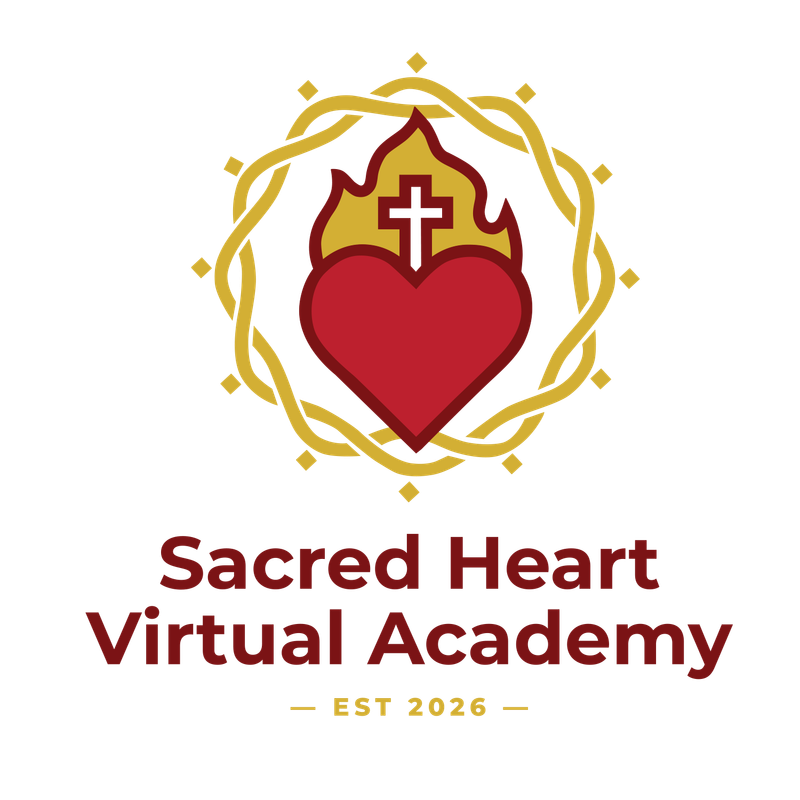 Sacred Heart Virtual Academy - Est 2026