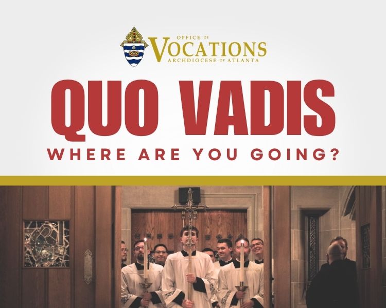 Quo Vadis: Where Are You Going?