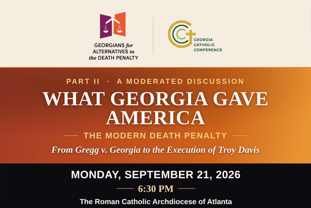From Gregg v. Georgia to the Execution of  Troy Davis 