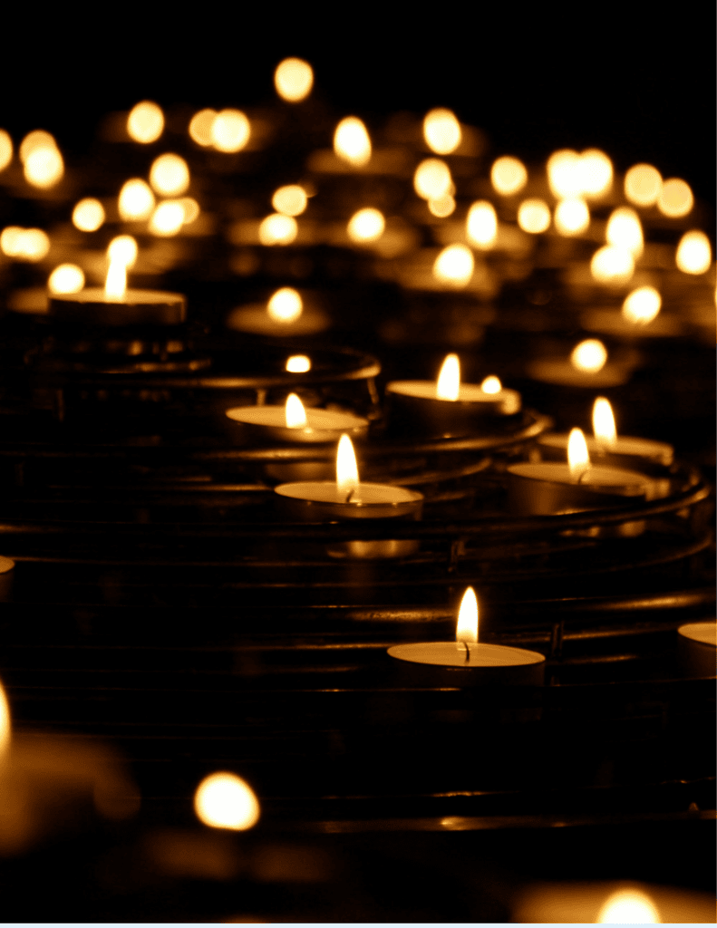 Prayer Service of Hope and Healing