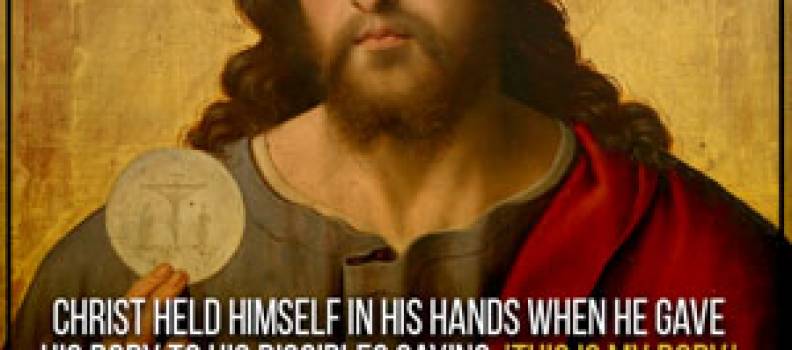 Quote from St. Augustine
