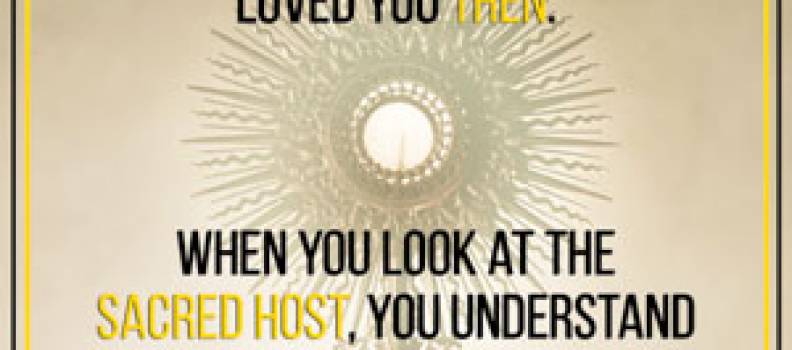 Quote from St. Teresa of Calcutta