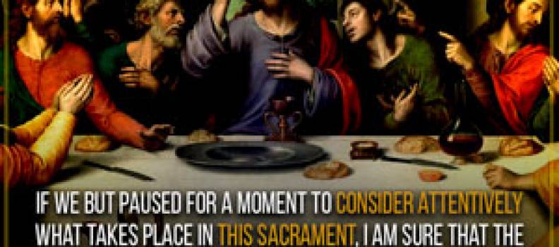 Quote from St. Angela of Foligno