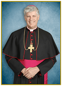 Bishop Bernard Shlesinger III