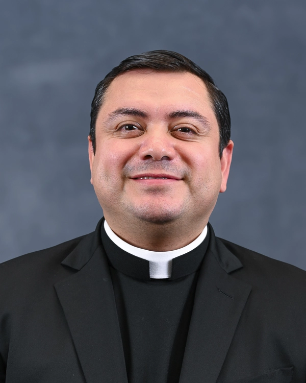 Photo of Rev. Gerardo  Ceballos Gonzalez