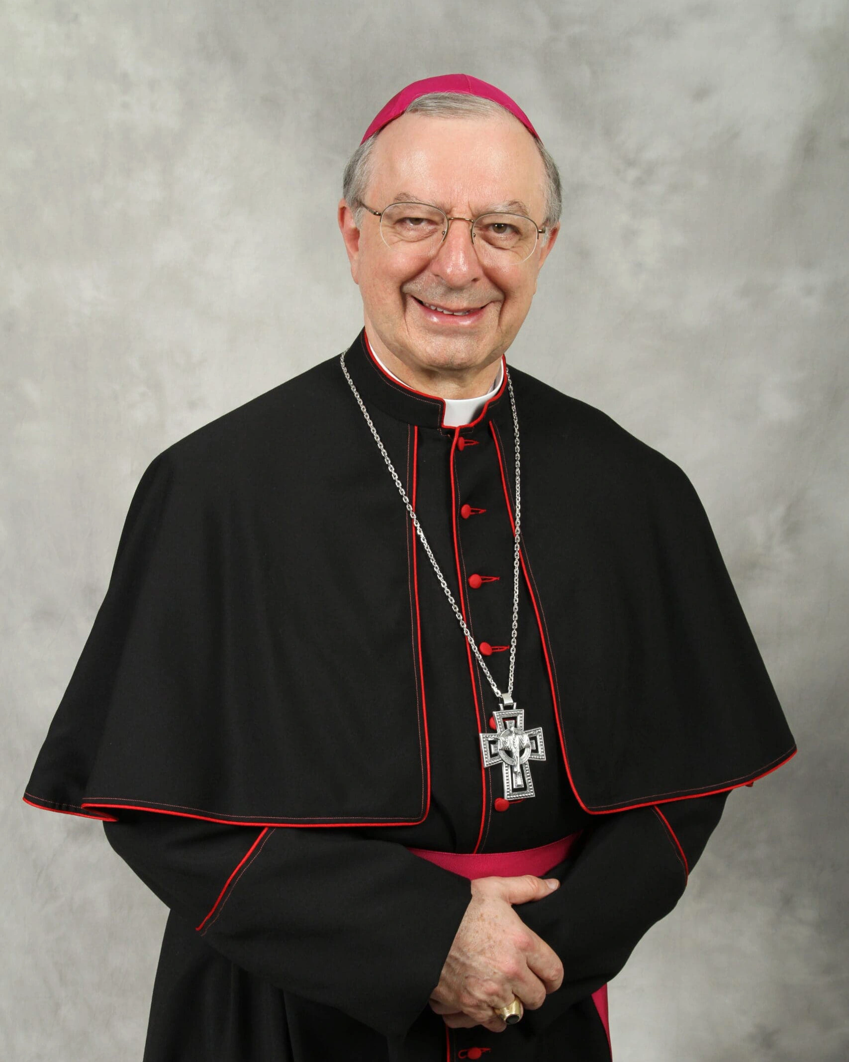 Photo of Most Rev. Joel M. Konzen, S.M.