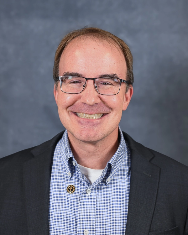 Photo of  Andrew  Lichtenwalner, Ph.D.