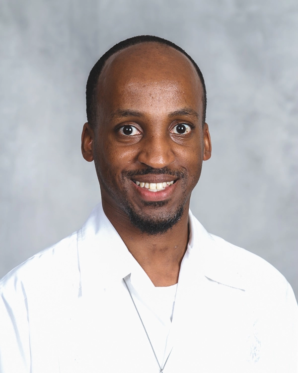 Photo of Mr. Ashley  Morris, M.Th.