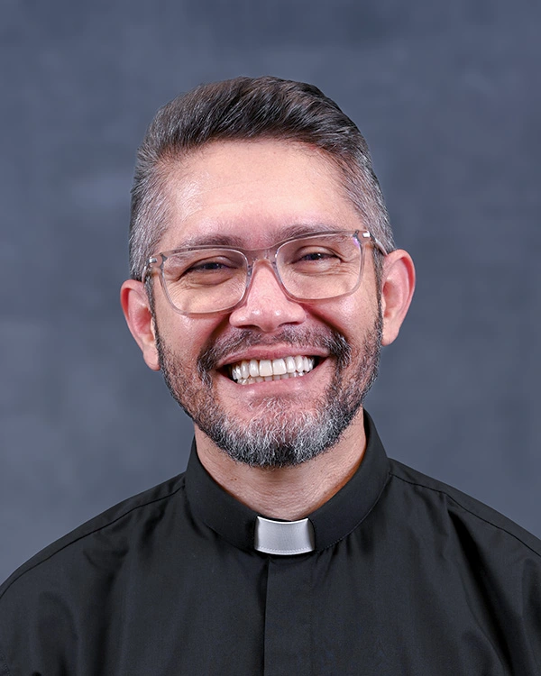 Photo of Rev. Vanderley  Oliveira, JCD