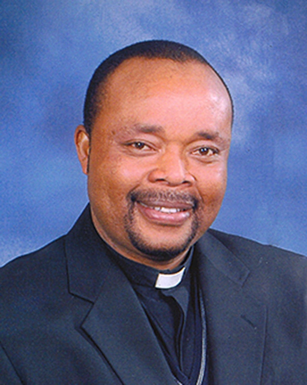 Photo of Very Rev. Michael  Onyekuru, JCD, M.S.