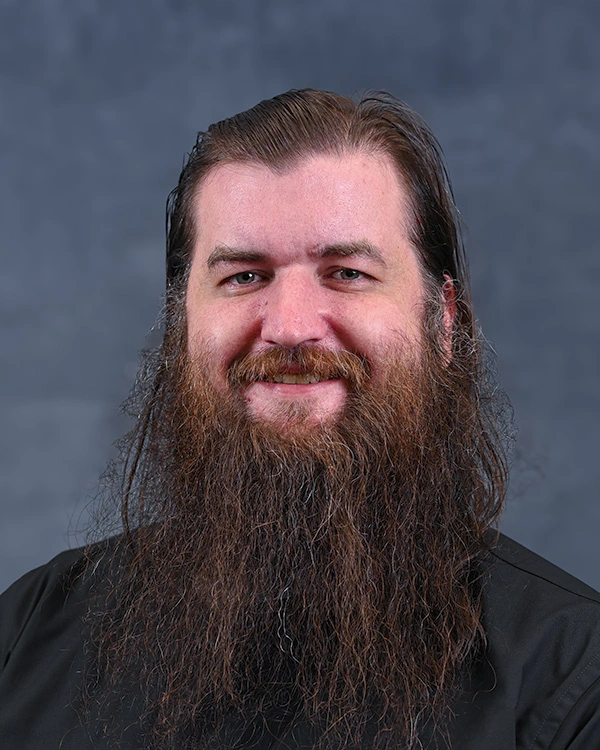 Photo of Rev. Bradley  Starr